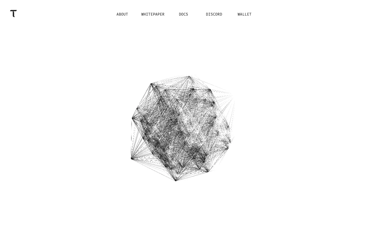 Bittensor website preview