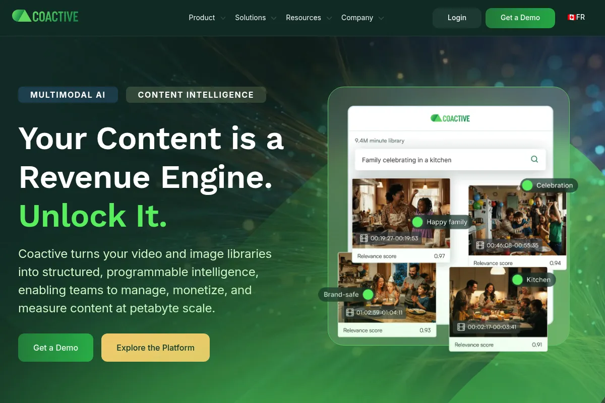 Coactive website preview
