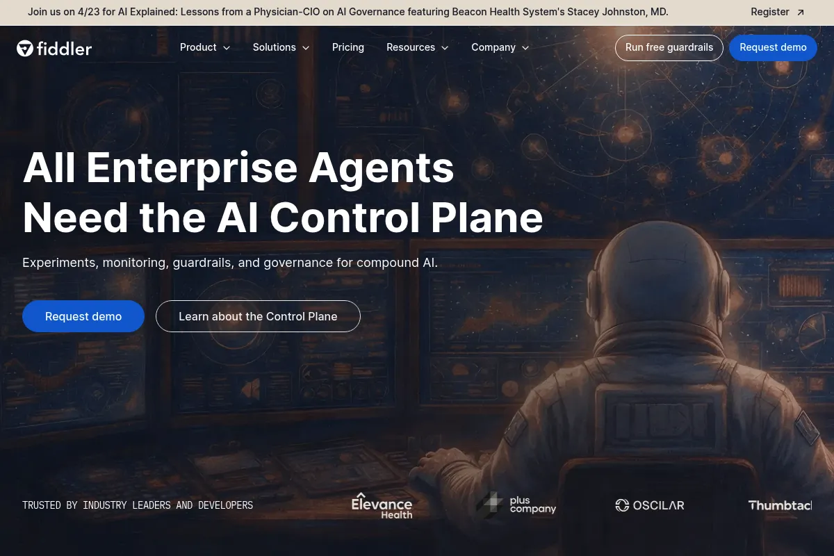 Fiddler website preview