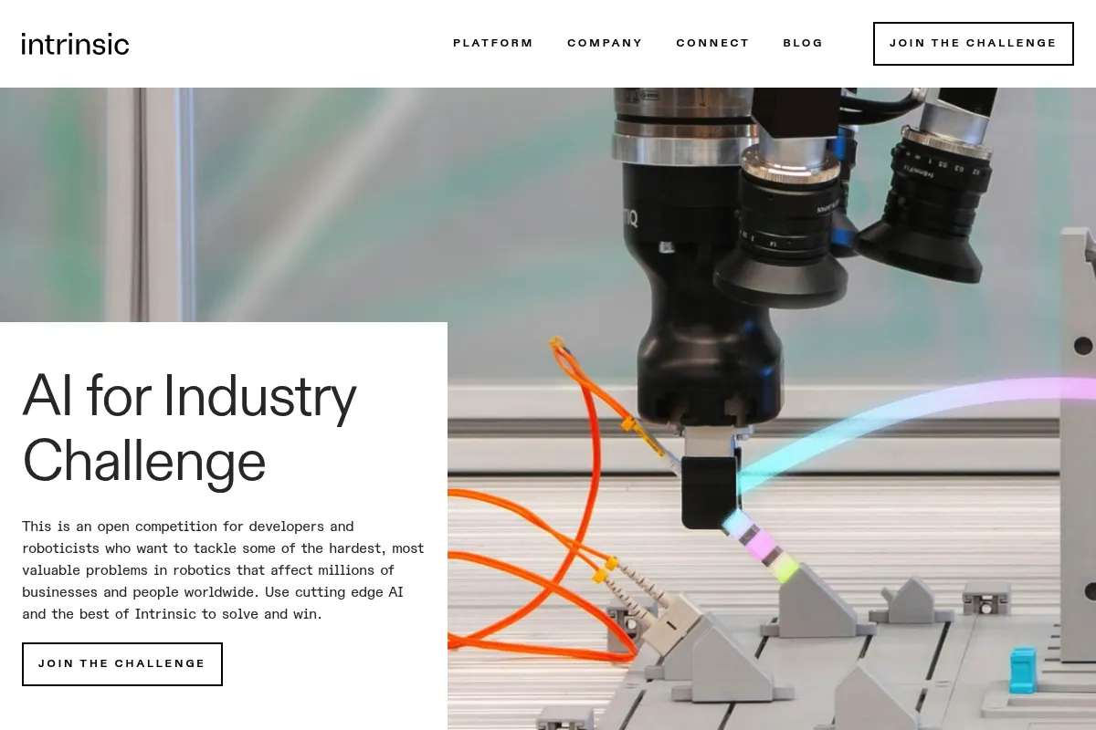 Intrinsic website preview