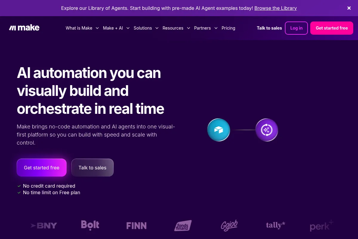 Make AI website preview
