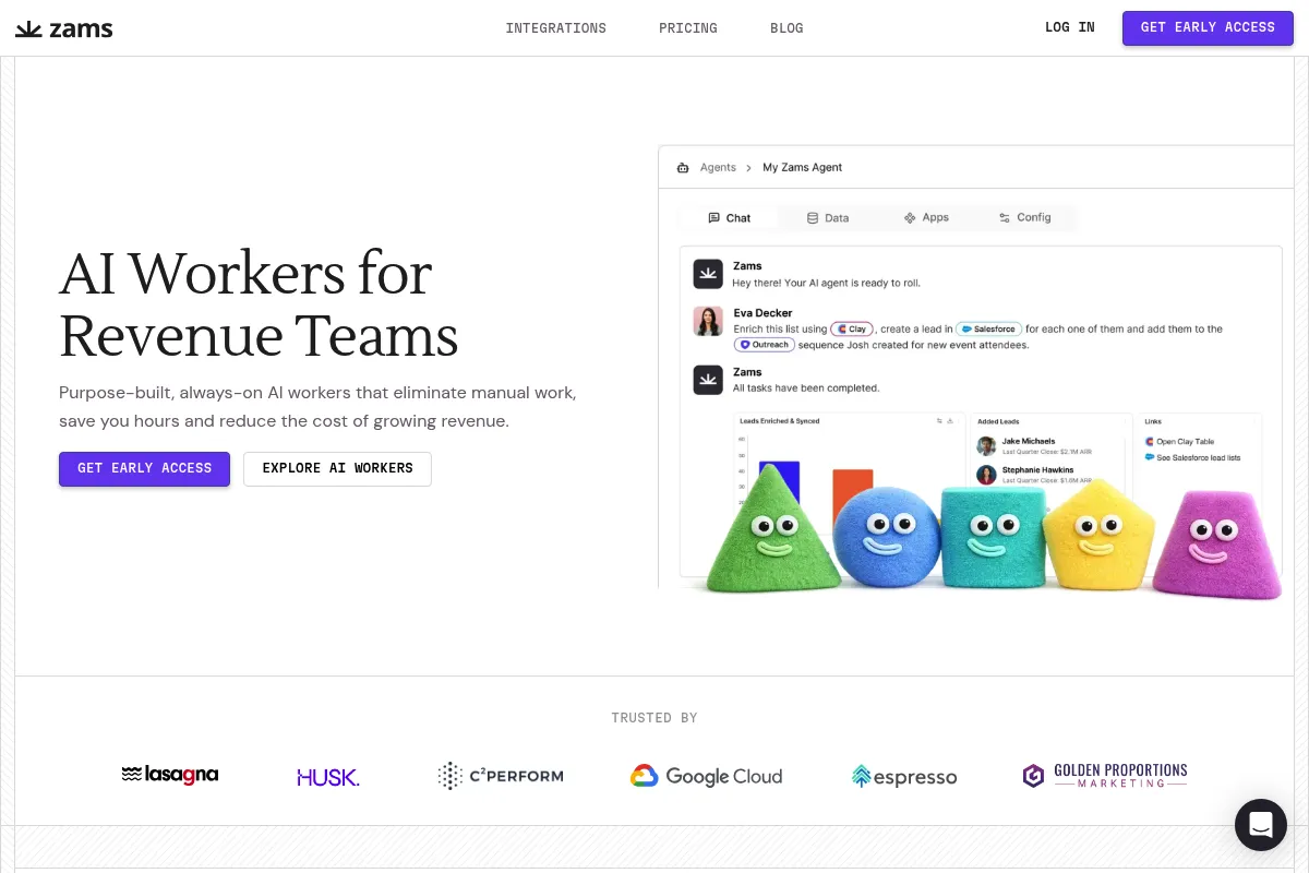 Obviously AI website preview