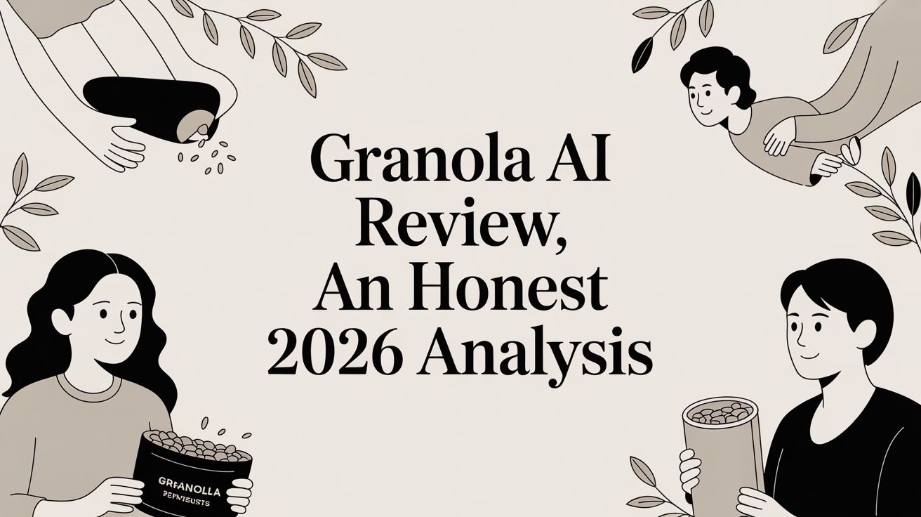 What Is Granola AI? (2026 Guide to the Bot-Free Meeting Assistant)