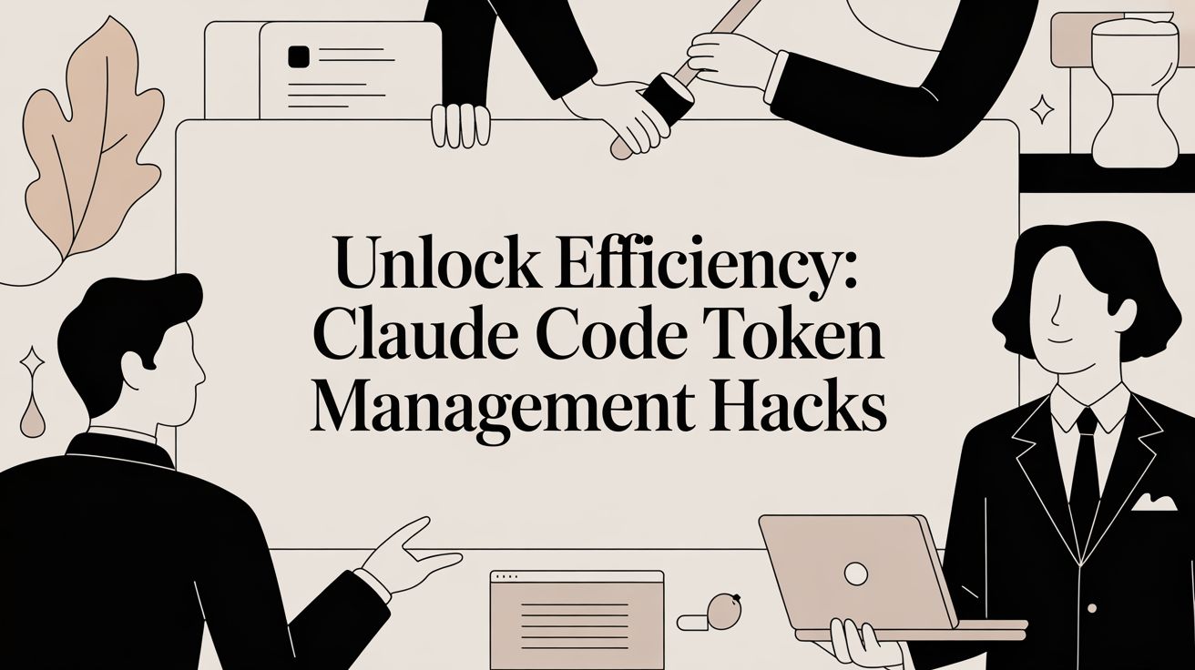 Unlock Efficiency: Claude Code Token Management Hacks